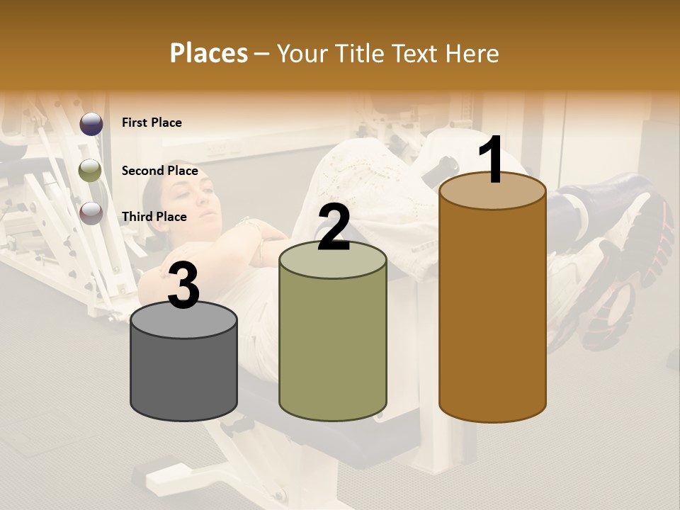 Wave Older Sunrise PowerPoint Template