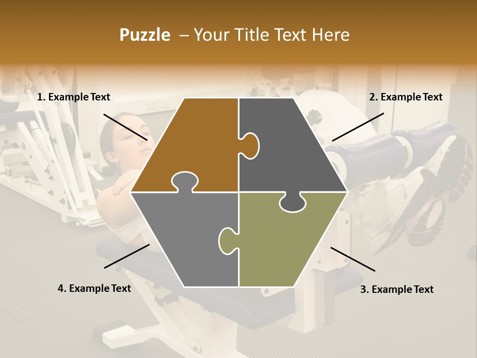 Wave Older Sunrise PowerPoint Template