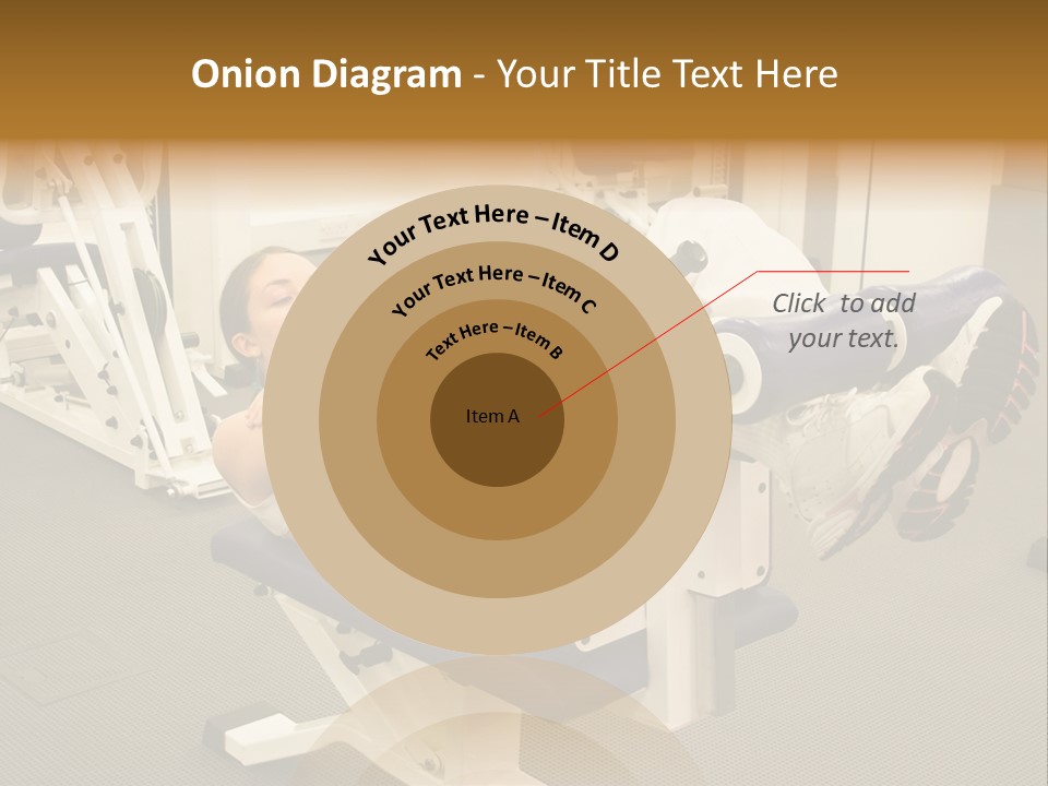 Wave Older Sunrise PowerPoint Template