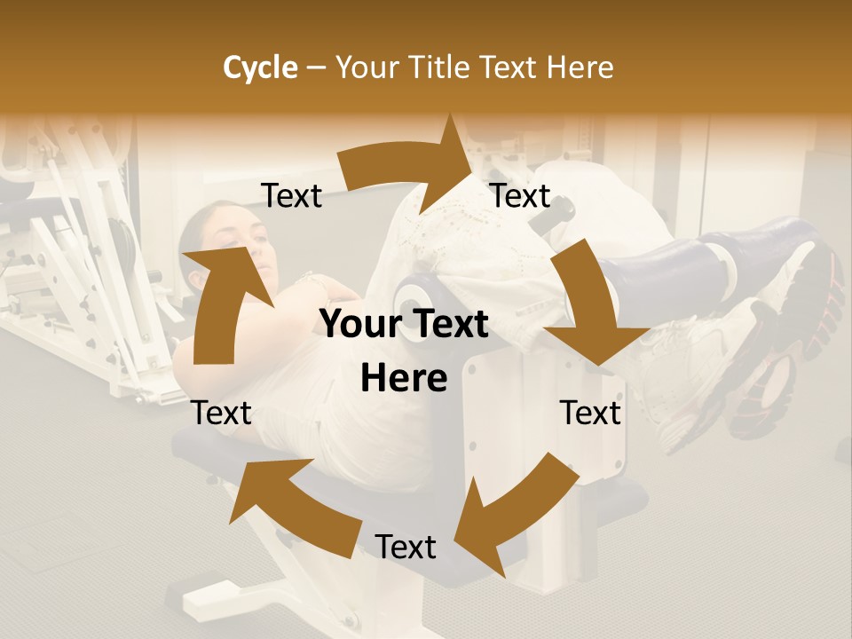 Wave Older Sunrise PowerPoint Template