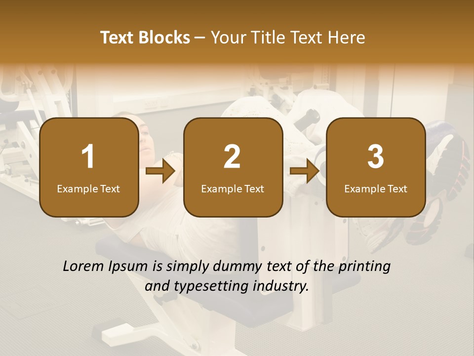 Wave Older Sunrise PowerPoint Template