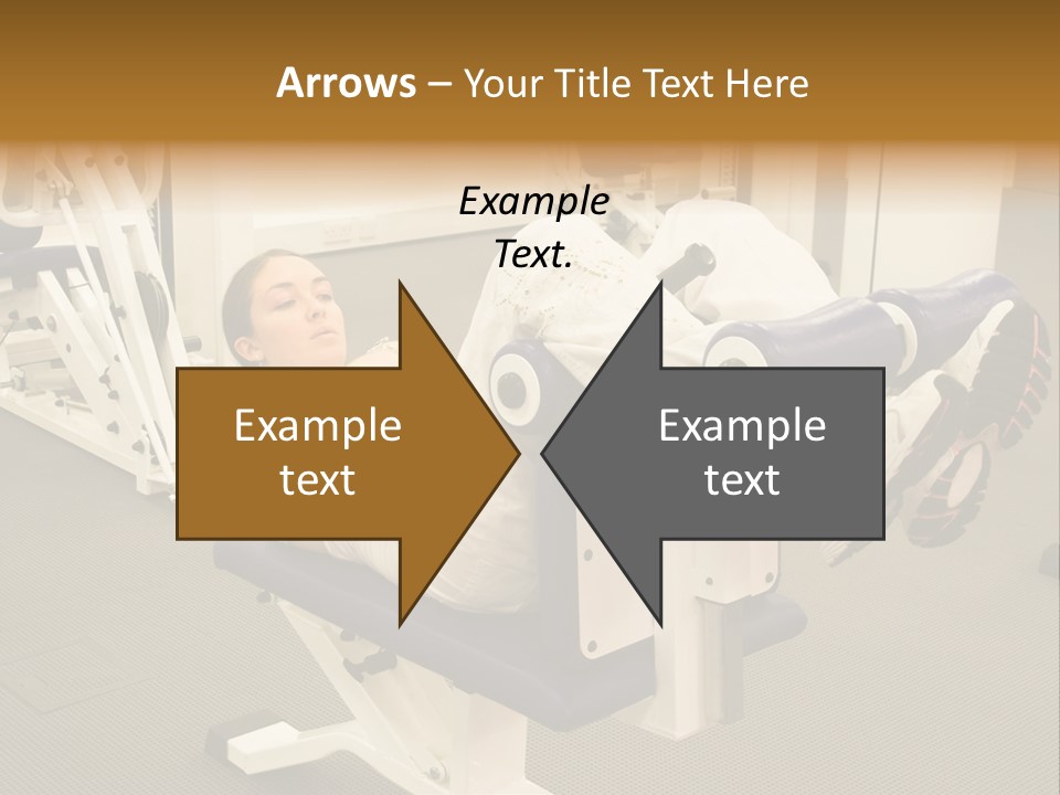 Wave Older Sunrise PowerPoint Template