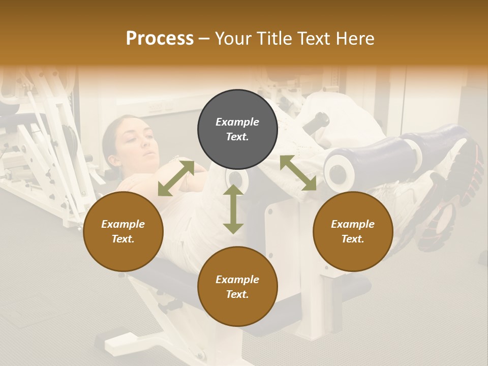 Wave Older Sunrise PowerPoint Template