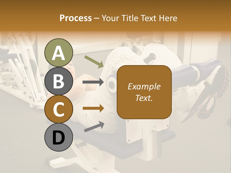 Wave Older Sunrise PowerPoint Template