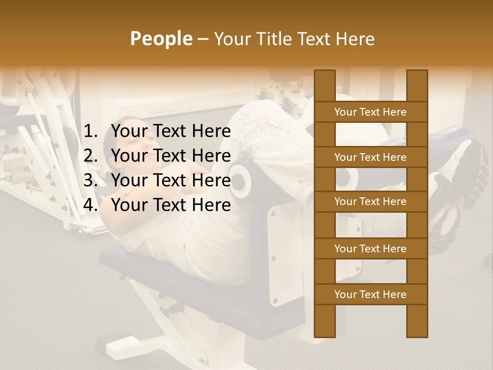 Wave Older Sunrise PowerPoint Template