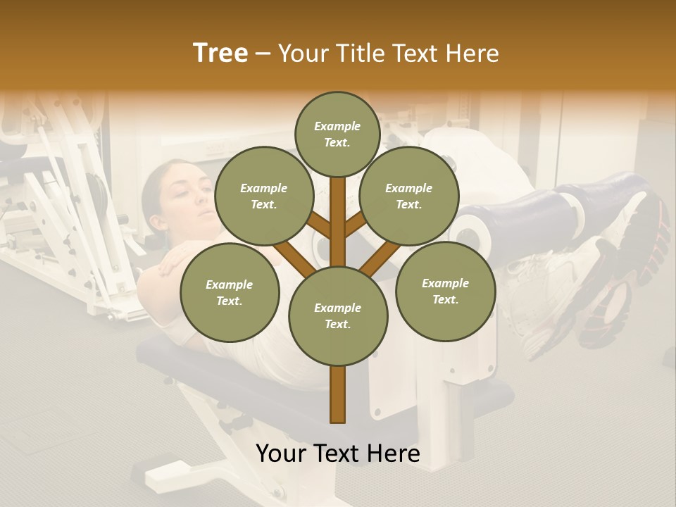 Wave Older Sunrise PowerPoint Template