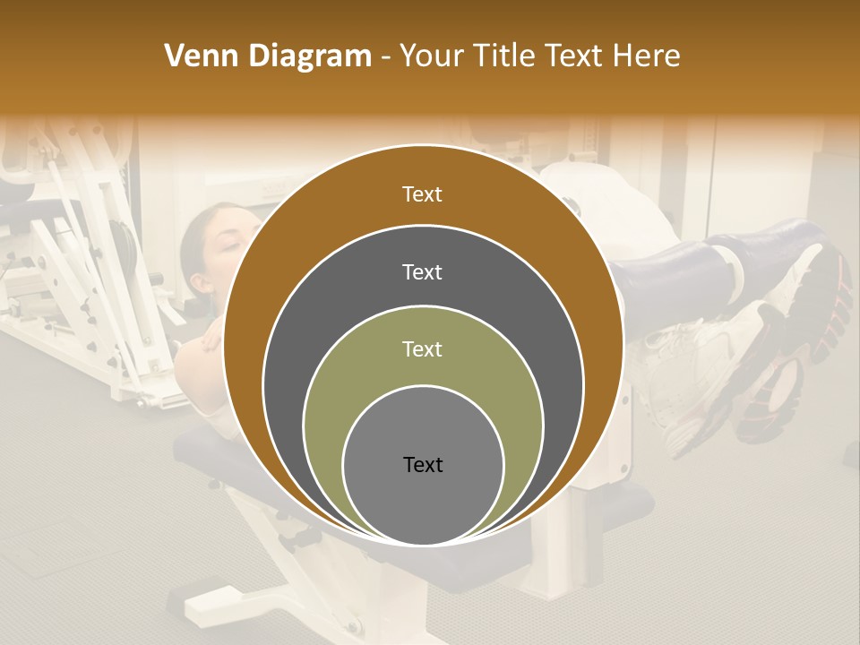 Wave Older Sunrise PowerPoint Template