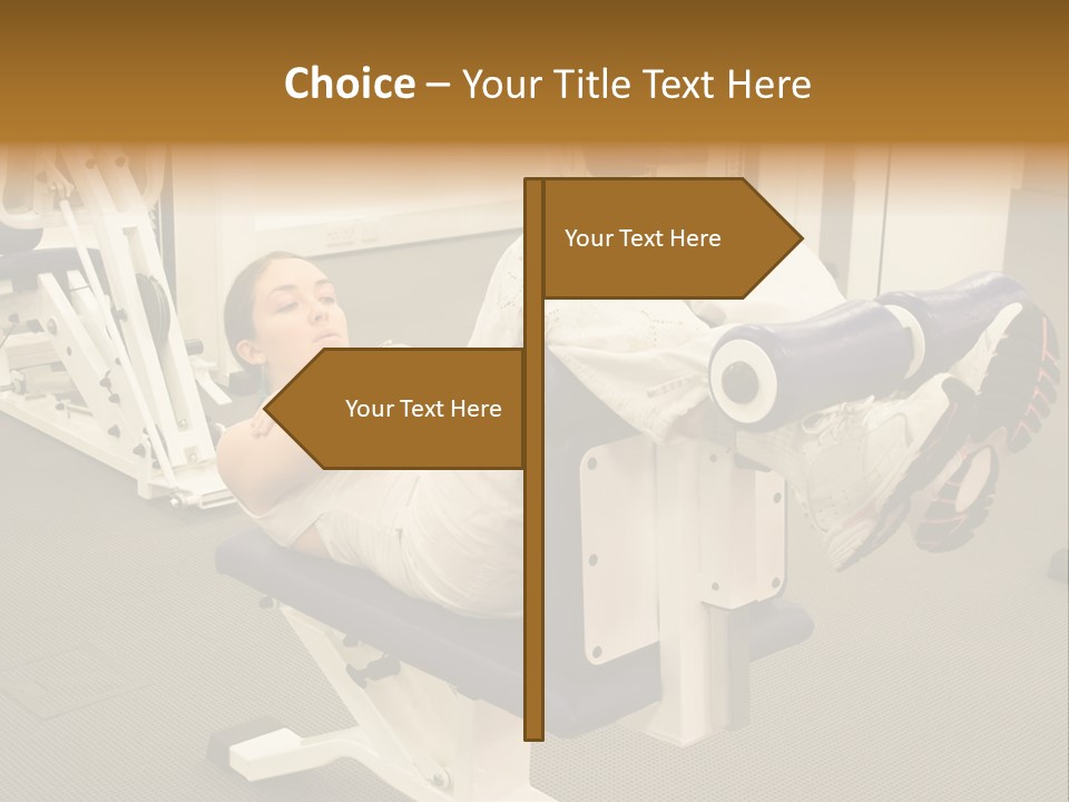 Wave Older Sunrise PowerPoint Template