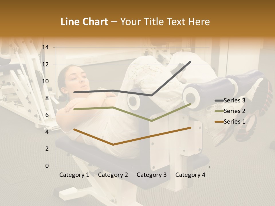 Wave Older Sunrise PowerPoint Template