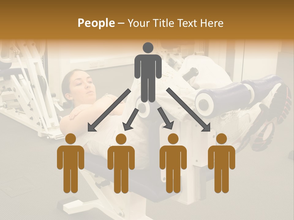 Wave Older Sunrise PowerPoint Template