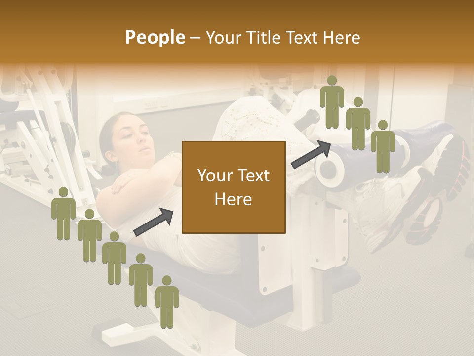 Wave Older Sunrise PowerPoint Template