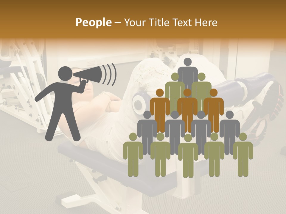 Wave Older Sunrise PowerPoint Template