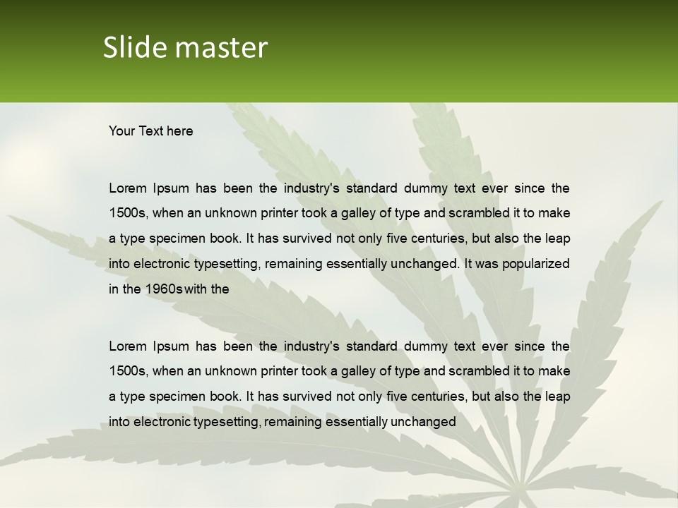 Retired Daughter Sad PowerPoint Template