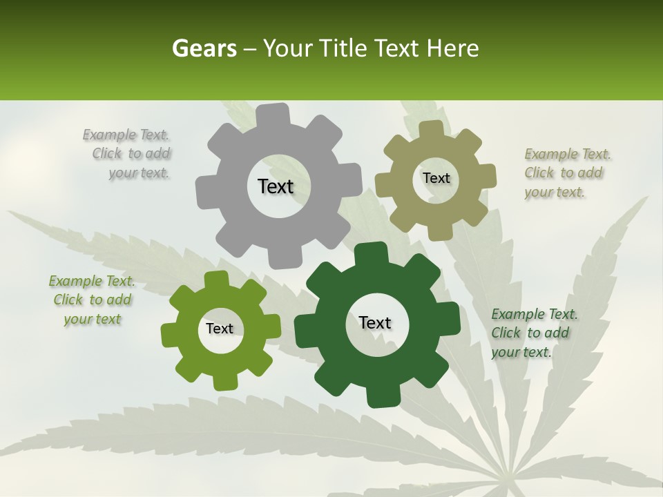 Retired Daughter Sad PowerPoint Template