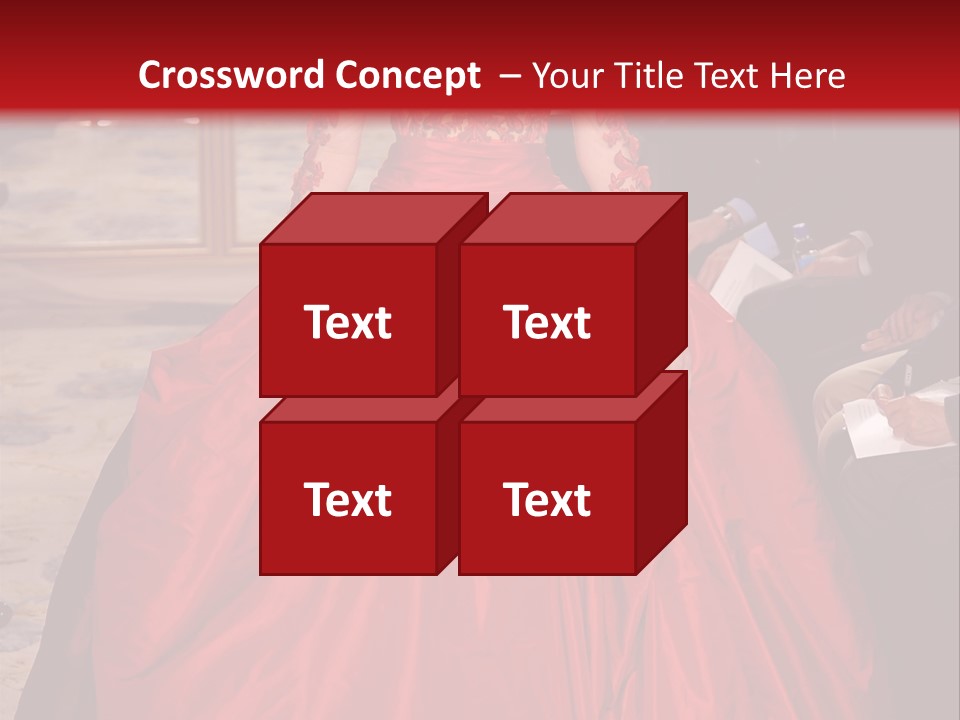 Family Retired Ocean PowerPoint Template