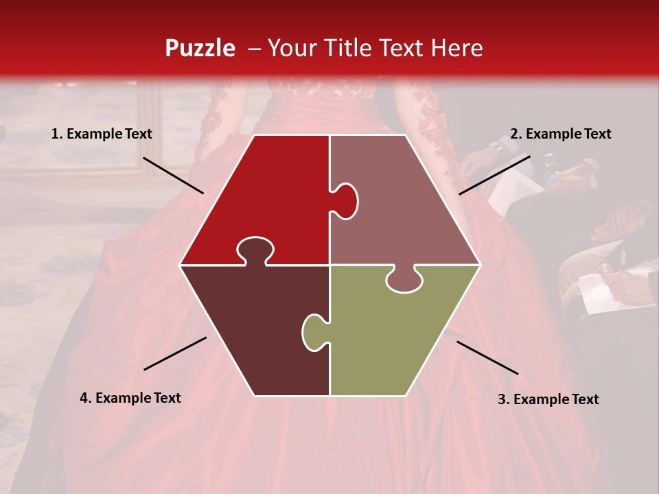 Family Retired Ocean PowerPoint Template