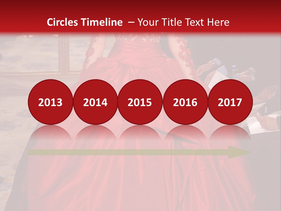 Family Retired Ocean PowerPoint Template