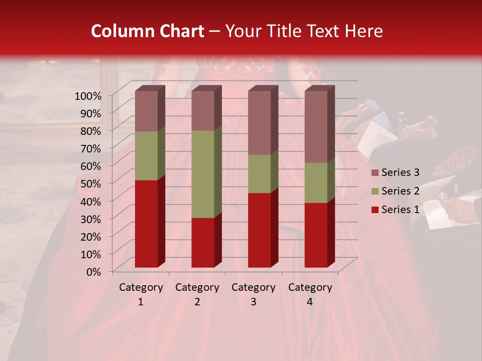 Family Retired Ocean PowerPoint Template