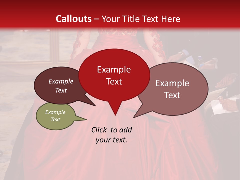 Family Retired Ocean PowerPoint Template