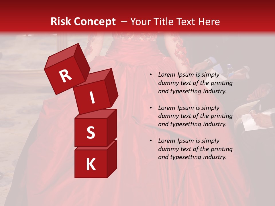 Family Retired Ocean PowerPoint Template