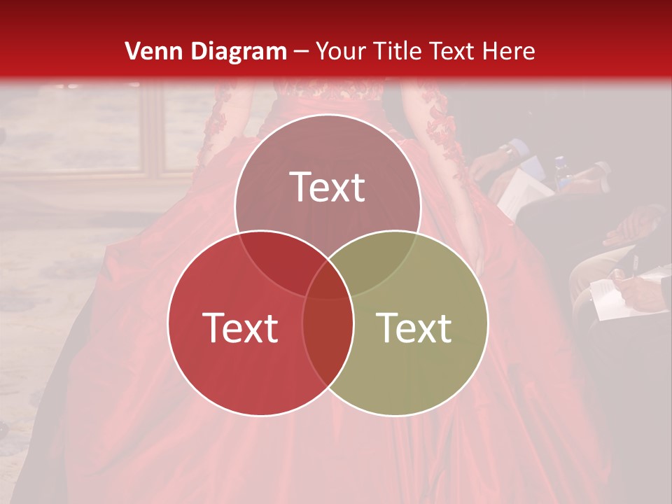 Family Retired Ocean PowerPoint Template