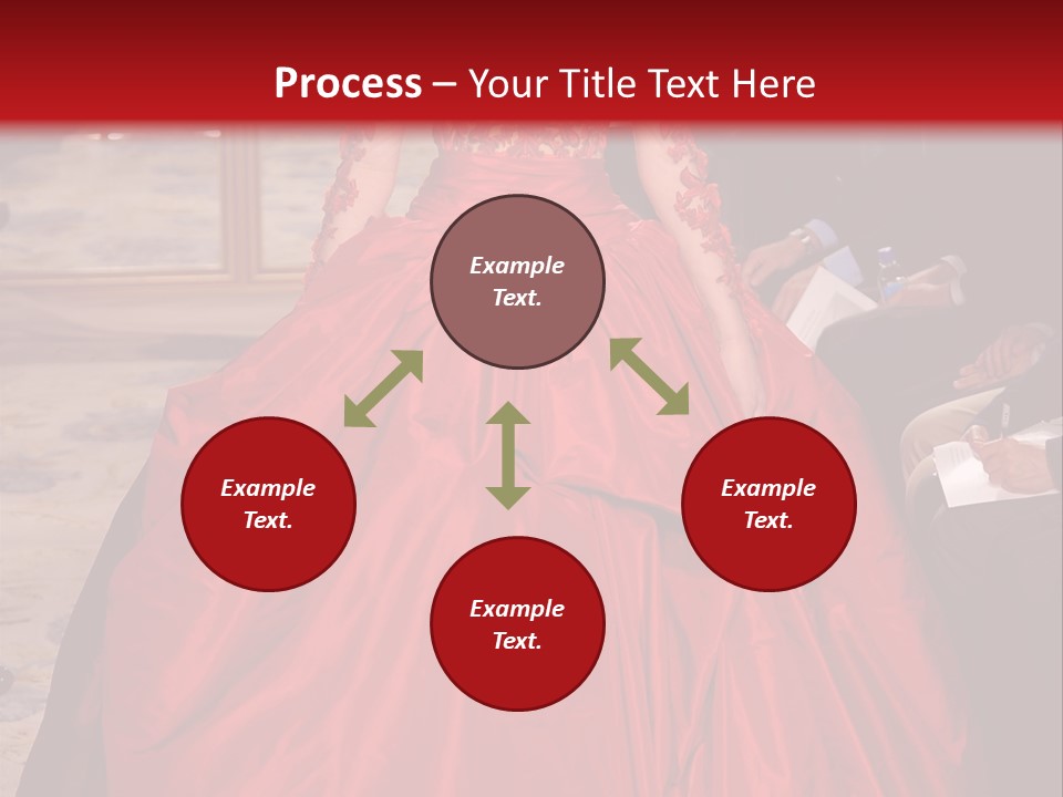 Family Retired Ocean PowerPoint Template