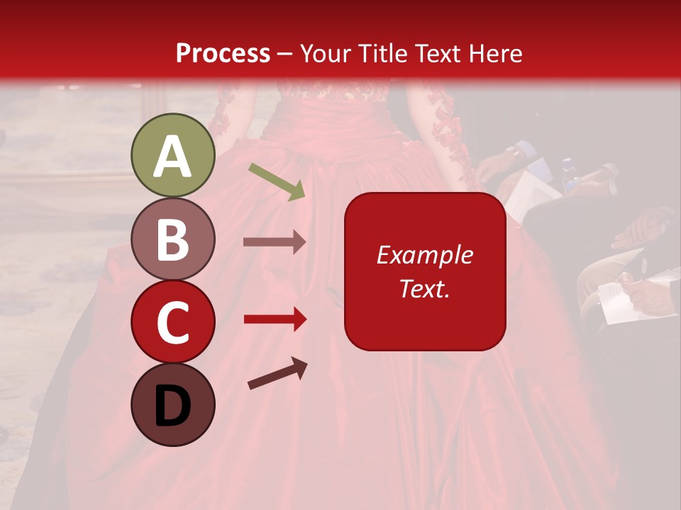 Family Retired Ocean PowerPoint Template