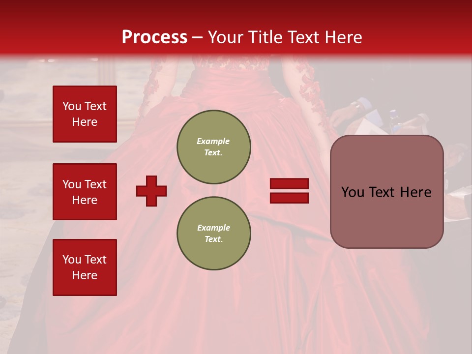 Family Retired Ocean PowerPoint Template