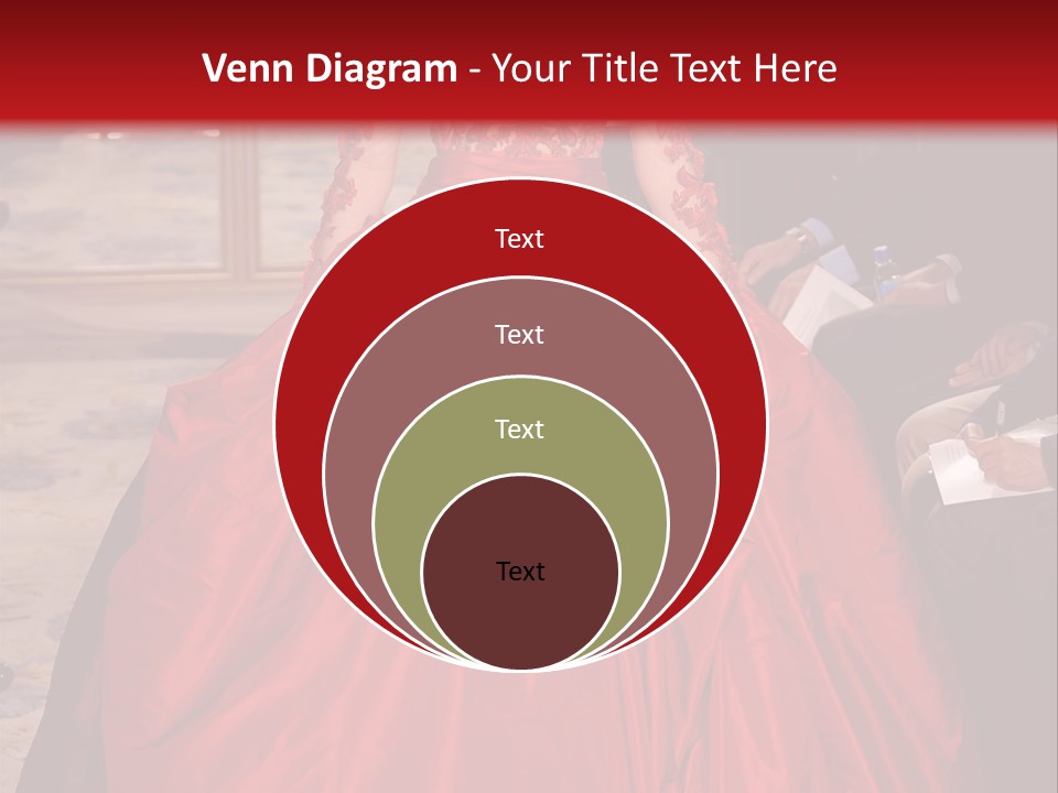 Family Retired Ocean PowerPoint Template