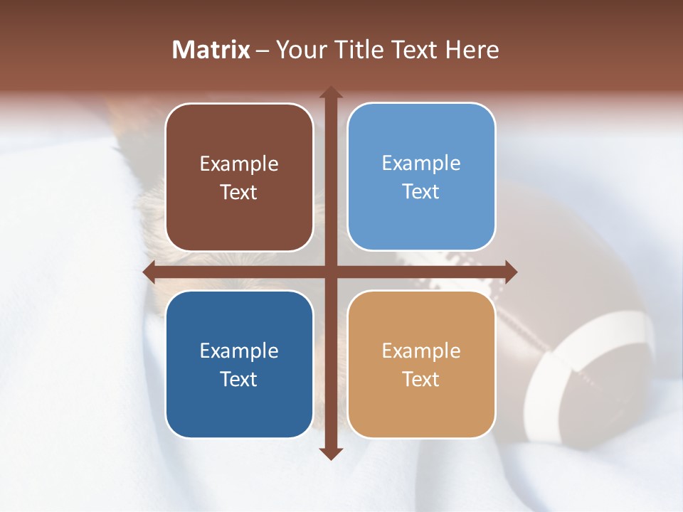 Woman Elderly Lifestyle PowerPoint Template