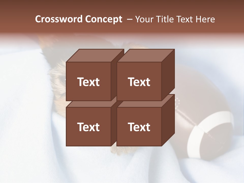 Woman Elderly Lifestyle PowerPoint Template