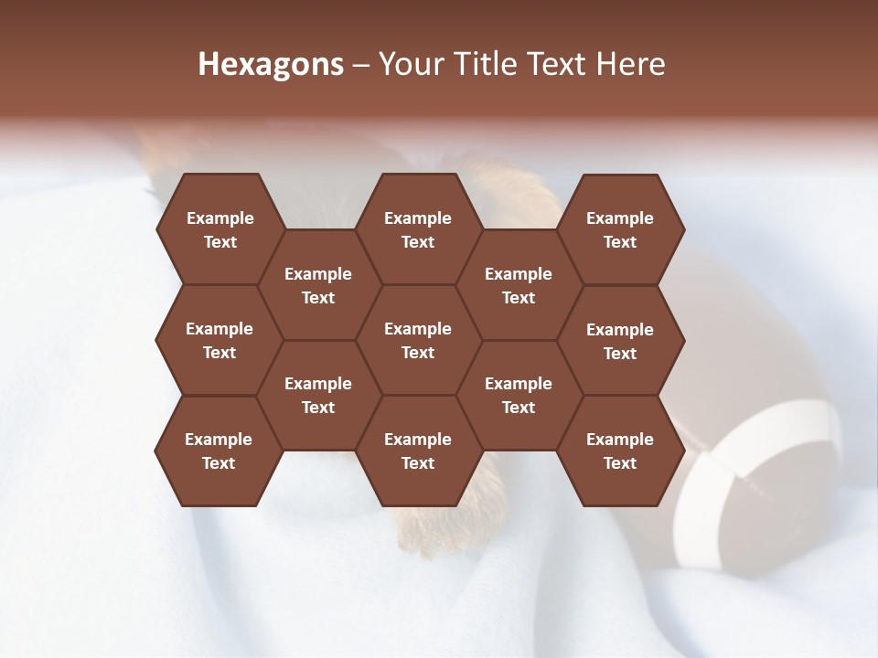 Woman Elderly Lifestyle PowerPoint Template