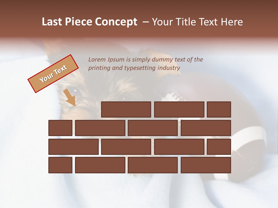 Woman Elderly Lifestyle PowerPoint Template