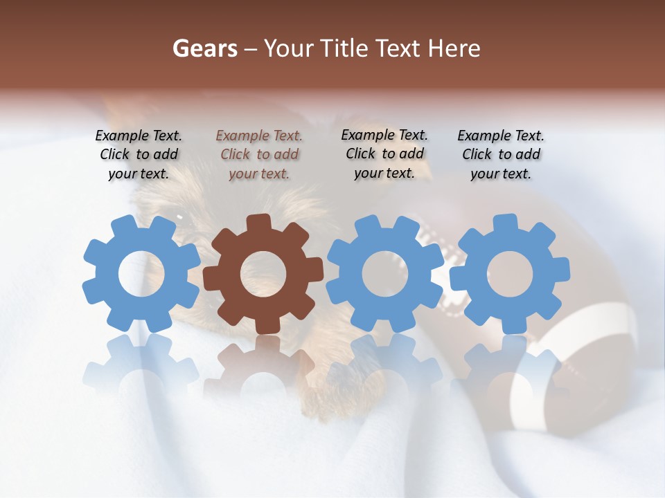 Woman Elderly Lifestyle PowerPoint Template