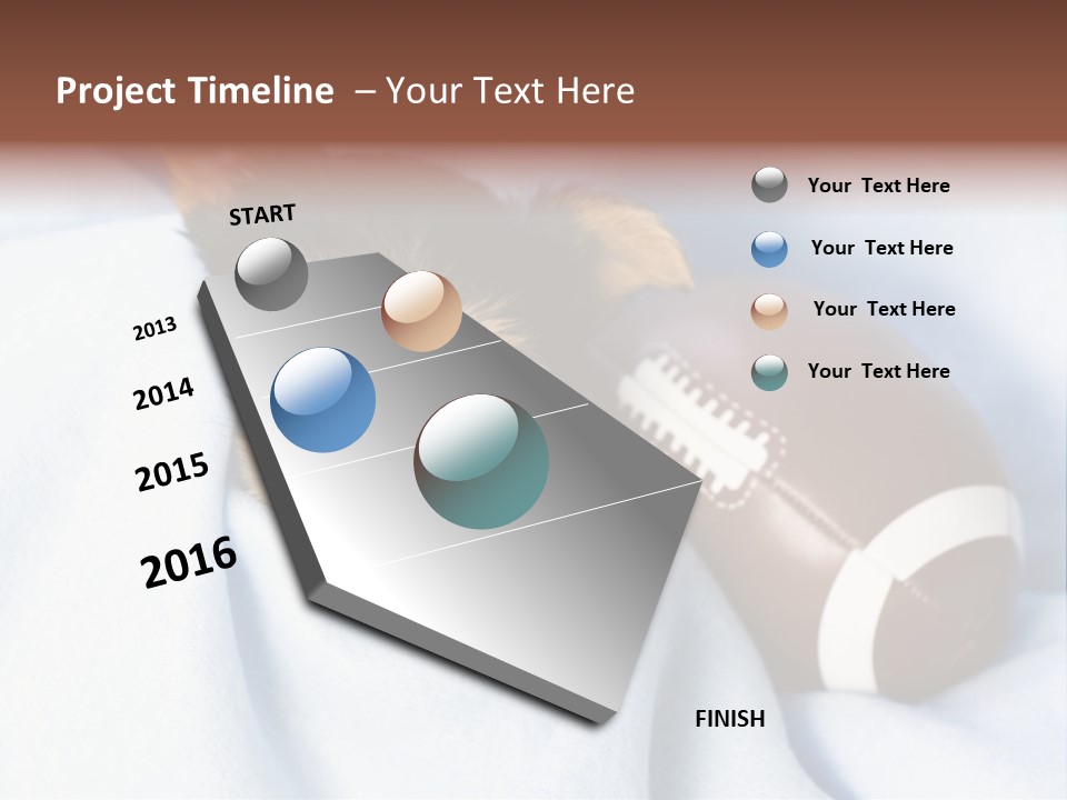 Woman Elderly Lifestyle PowerPoint Template