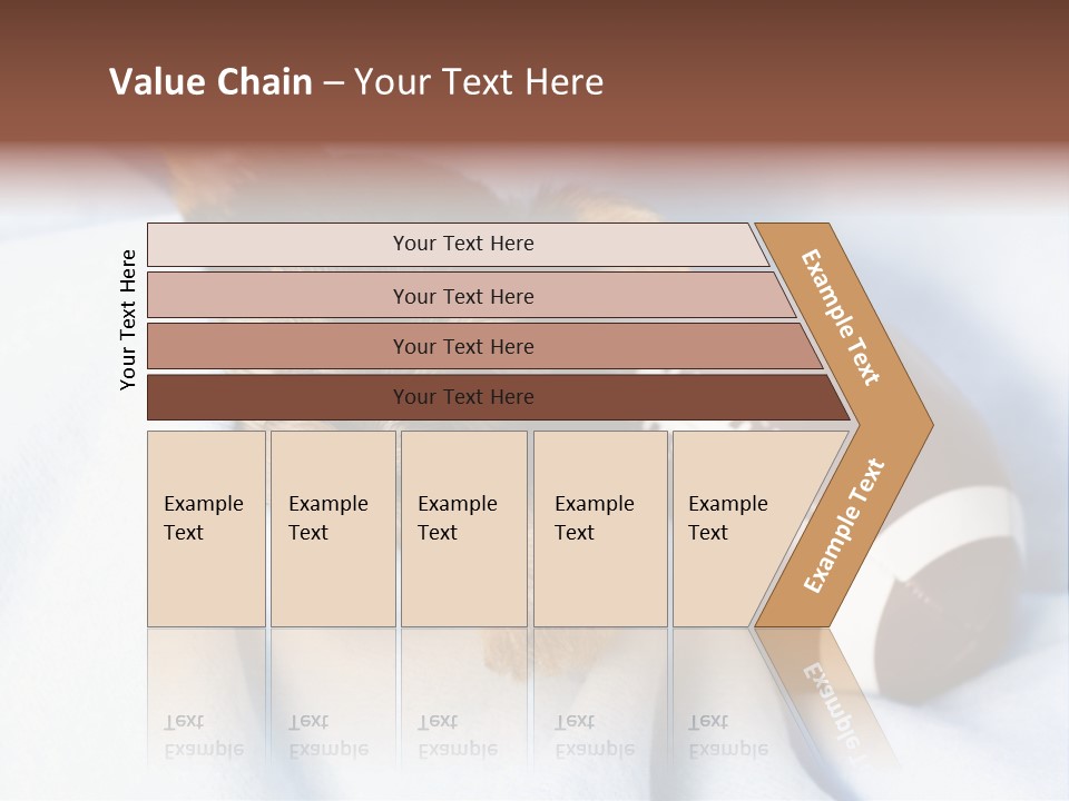 Woman Elderly Lifestyle PowerPoint Template