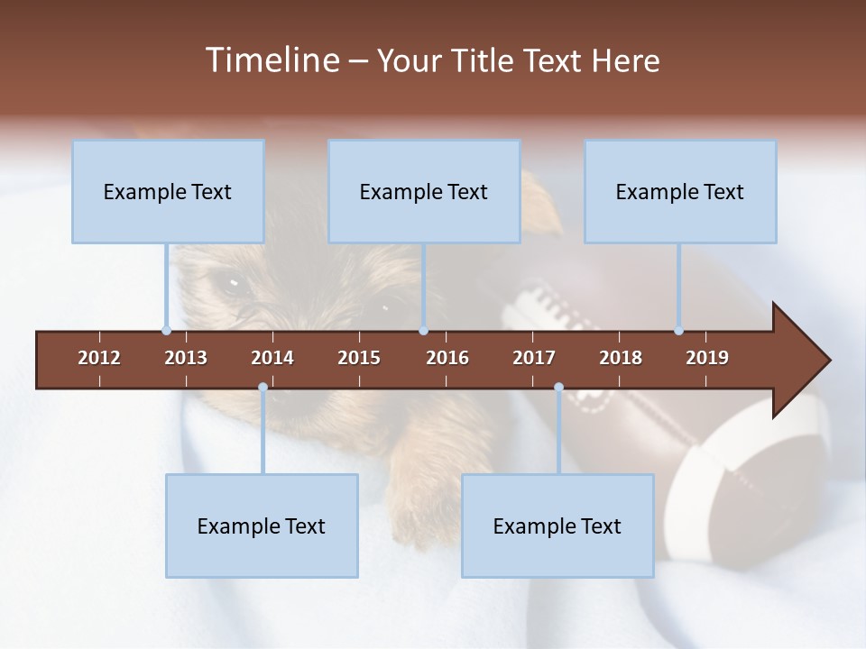 Woman Elderly Lifestyle PowerPoint Template