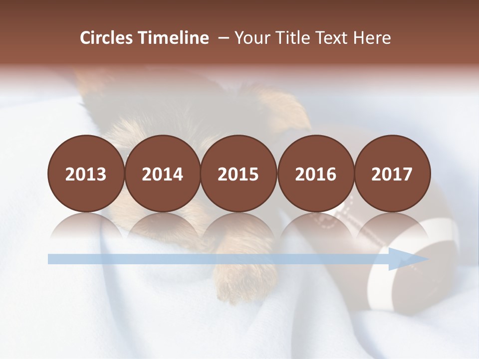 Woman Elderly Lifestyle PowerPoint Template