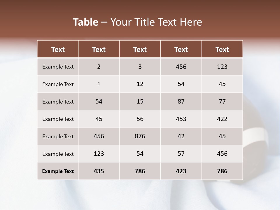 Woman Elderly Lifestyle PowerPoint Template