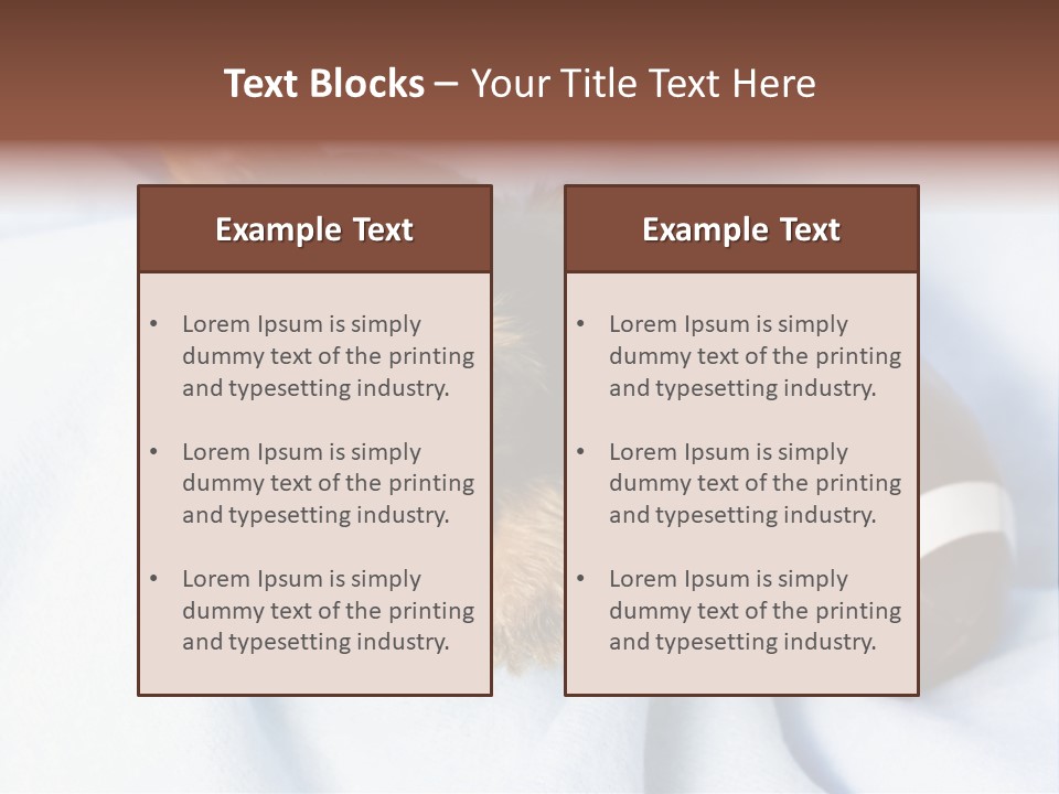 Woman Elderly Lifestyle PowerPoint Template