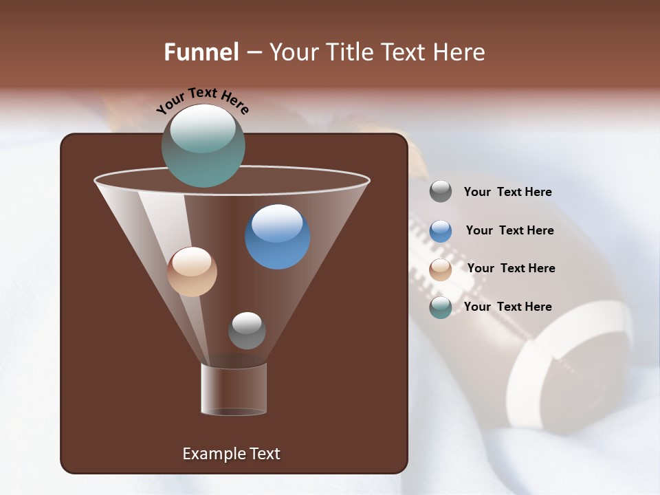 Woman Elderly Lifestyle PowerPoint Template