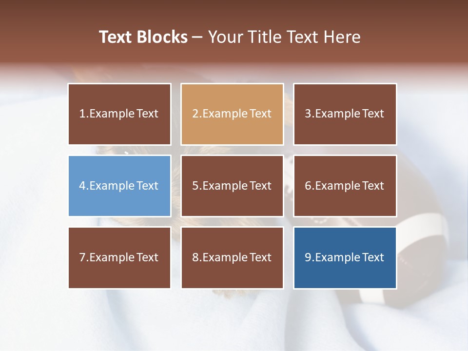 Woman Elderly Lifestyle PowerPoint Template