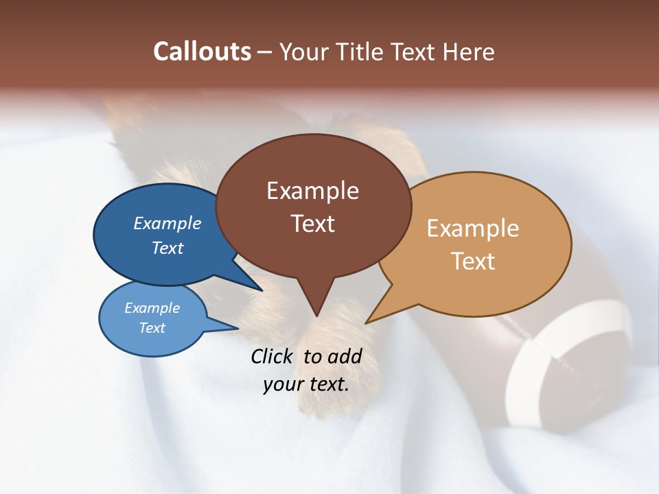 Woman Elderly Lifestyle PowerPoint Template