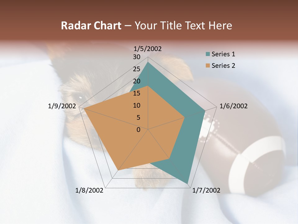 Woman Elderly Lifestyle PowerPoint Template