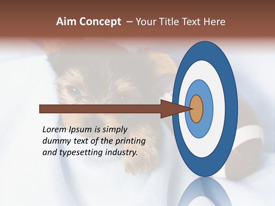 Woman Elderly Lifestyle PowerPoint Template