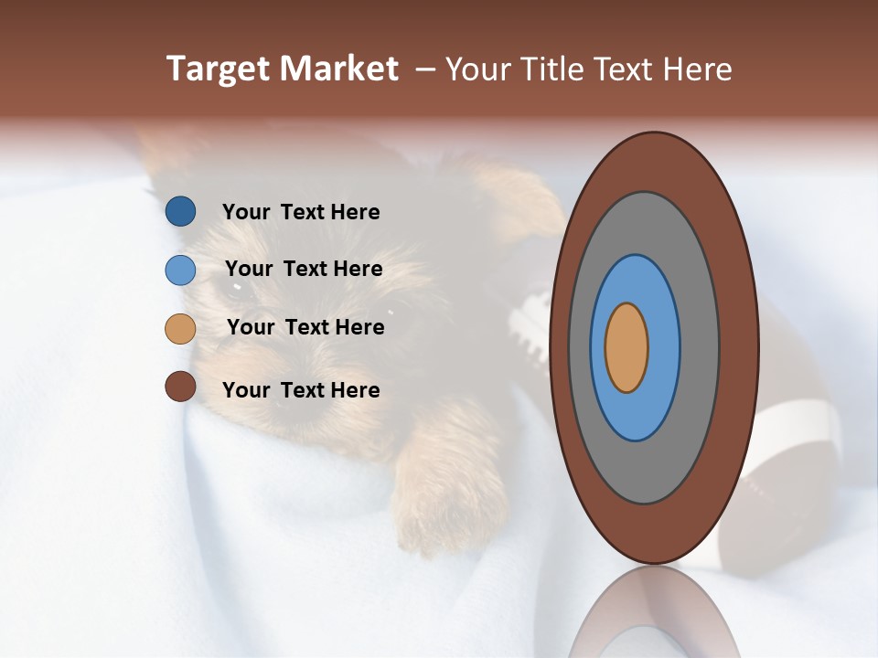 Woman Elderly Lifestyle PowerPoint Template