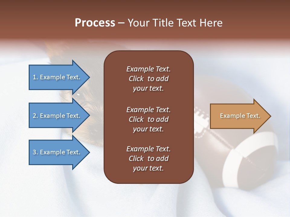 Woman Elderly Lifestyle PowerPoint Template