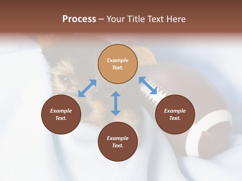 Woman Elderly Lifestyle PowerPoint Template