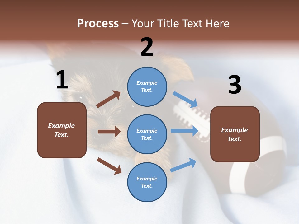 Woman Elderly Lifestyle PowerPoint Template