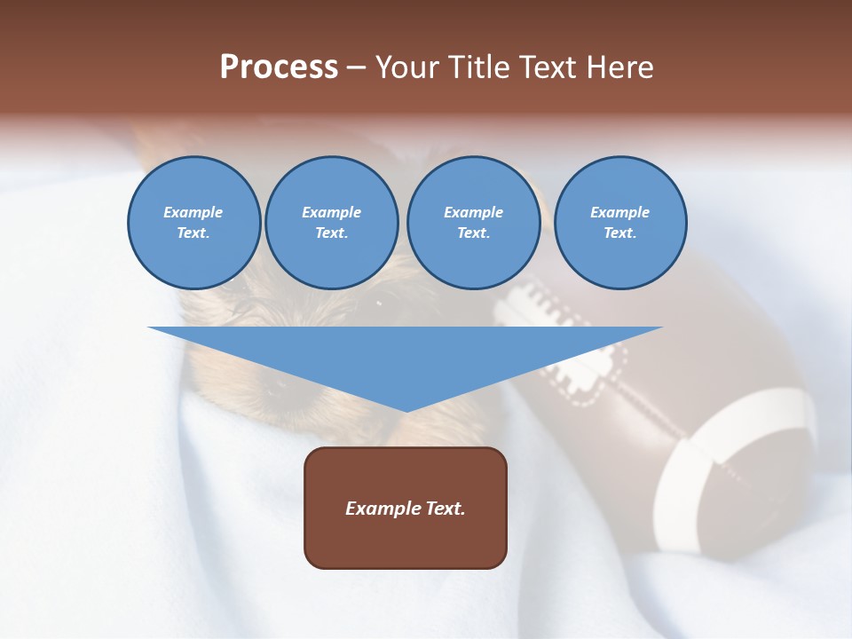 Woman Elderly Lifestyle PowerPoint Template